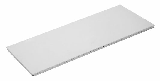 Aussentablar Reinweiß - External Panel - Tablette Externe - RAL 9010 - USM Haller