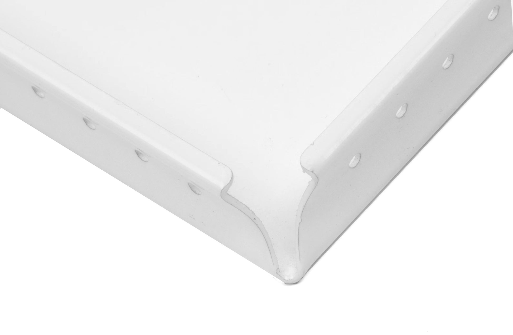 Aussentablar Reinweiß - External Panel - Tablette Externe - RAL 9010 - USM Haller