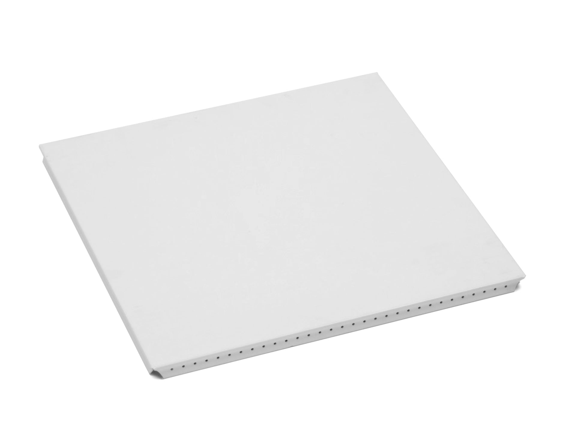 Aussentablar Reinweiß - External Panel - Tablette Externe - RAL 9010 - USM Haller