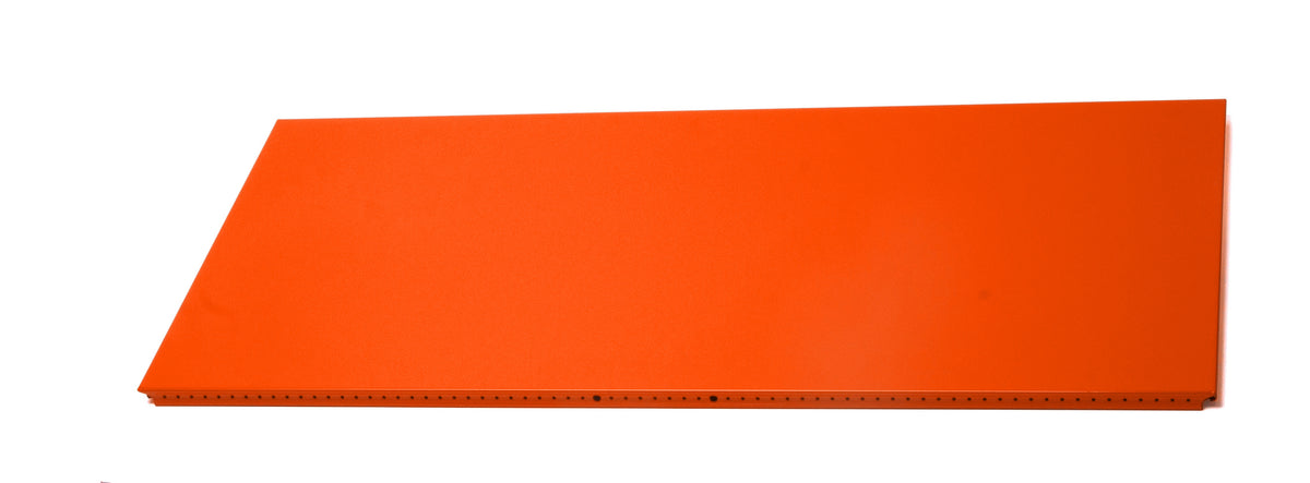 Aussentablar Reinorange - External Panel - Tablette Externe - RAL 2004 - Modular Möbel