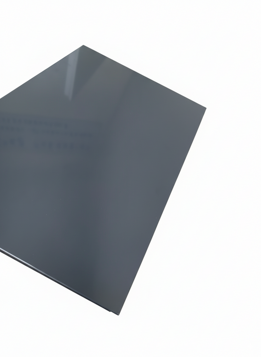 Aussentablar - Anthrazitgrau - RAL 7016 - 75 50 35 cm