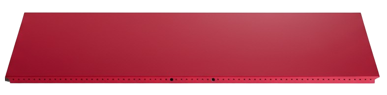 External panel - Ruby red - RAL 3003 - 75 50 35 cm