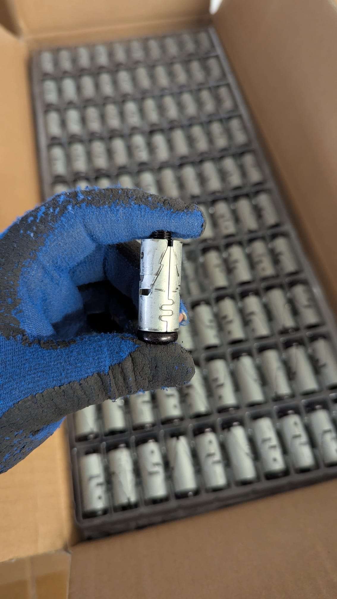 몬스터박스 - 700x 연결 커넥터 - 회색