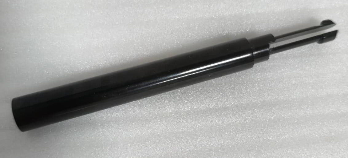First generation connector puller for USM Haller in use