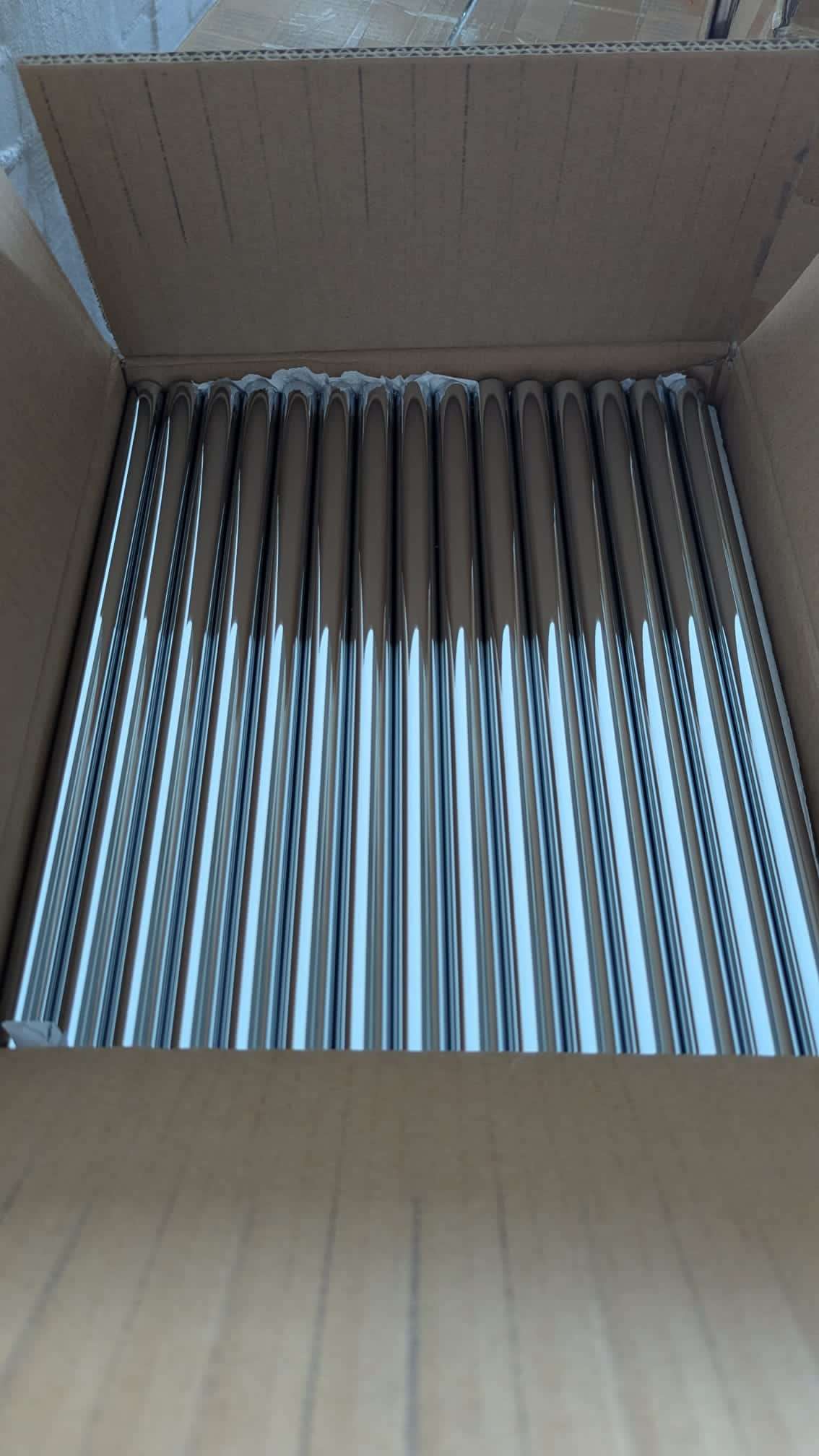 Monsterbox - 70 Rohre - 75 cm - Designklassiker