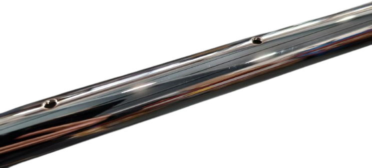 Rohr mit Loch - Tube With Hole - Tube Avec Trou - USM Haller