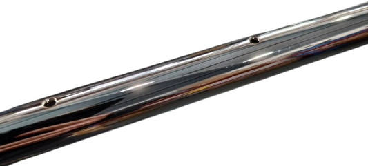 Rohr mit Loch - Tube With Hole - Tube Avec Trou - USM Haller